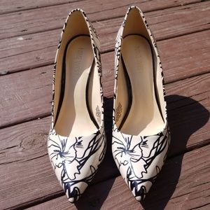 NWOT Nine West heels